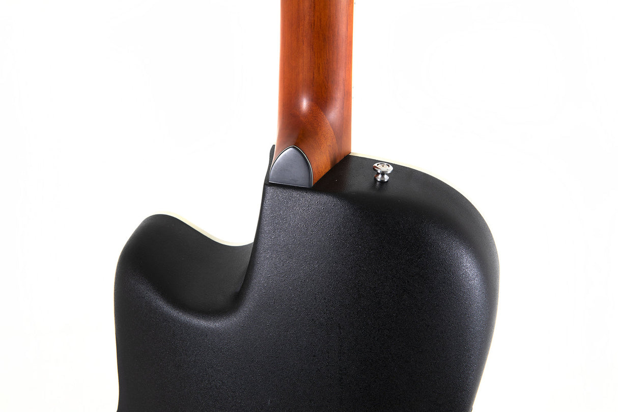 Ovation E-Acoustic Guitars Celebrity CS Standard Mid Cutaway - Natural (CS24-4-G)