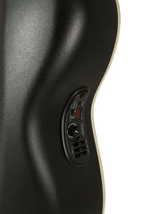 Ovation E-acoustic Guitars Standard Balladeer Deep Contour Cutaway 12-string - Black (2751AX-5-G)