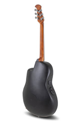 Ovation E-Acoustic Guitars Celebrity Elite Mid Cutaway - Ruby Red (CE44-RR-G)