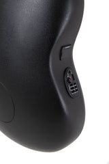 Ovation E-Acoustic Guitars Celebrity Elite Mid Cutaway - Black (CE44-5-G)