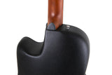 Ovation E-Acoustic Guitars Celebrity Elite Mid Cutaway 12-string - Black (CE4412-5-G)