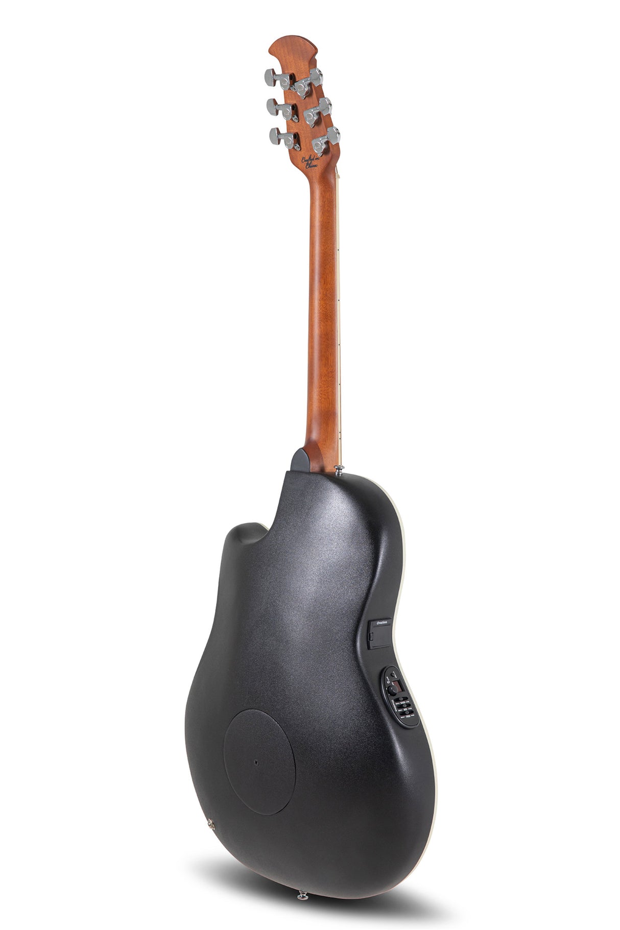 Ovation E-Acoustic Guitars Celebrity Elite Super Shallow Cutaway - Ruby Red (CE48-RR-G)