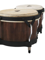 Latin Percussion Bongo Matador Wood Whiskey Barrel (M201-WB)