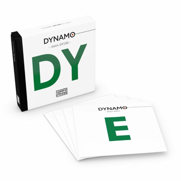 Thomastik-Infeld Violins strings Dynamo - Set* (DY100)