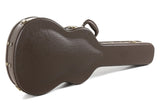 GEWA Guitars case Arched Top Prestige Brown - Classic guitars