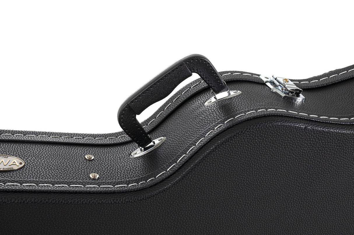 GEWA Guitars case Flat Top Economy - acoustic guitar, 6-string