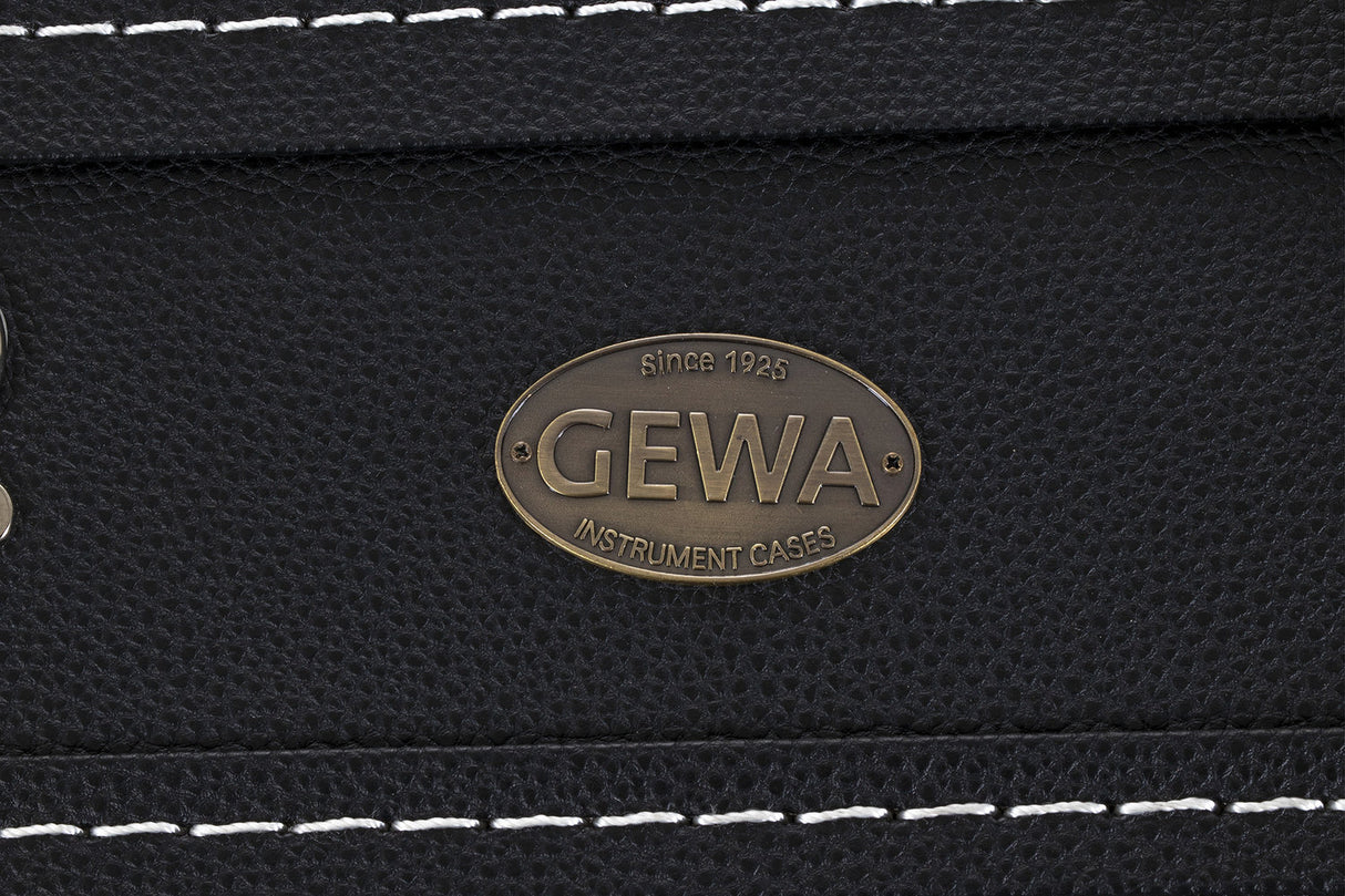 GEWA Guitars case Arched Top Economy - Jumbo/Jazz Guitars