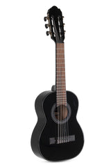 GEWA Student classical guitar black - 1/4 size black