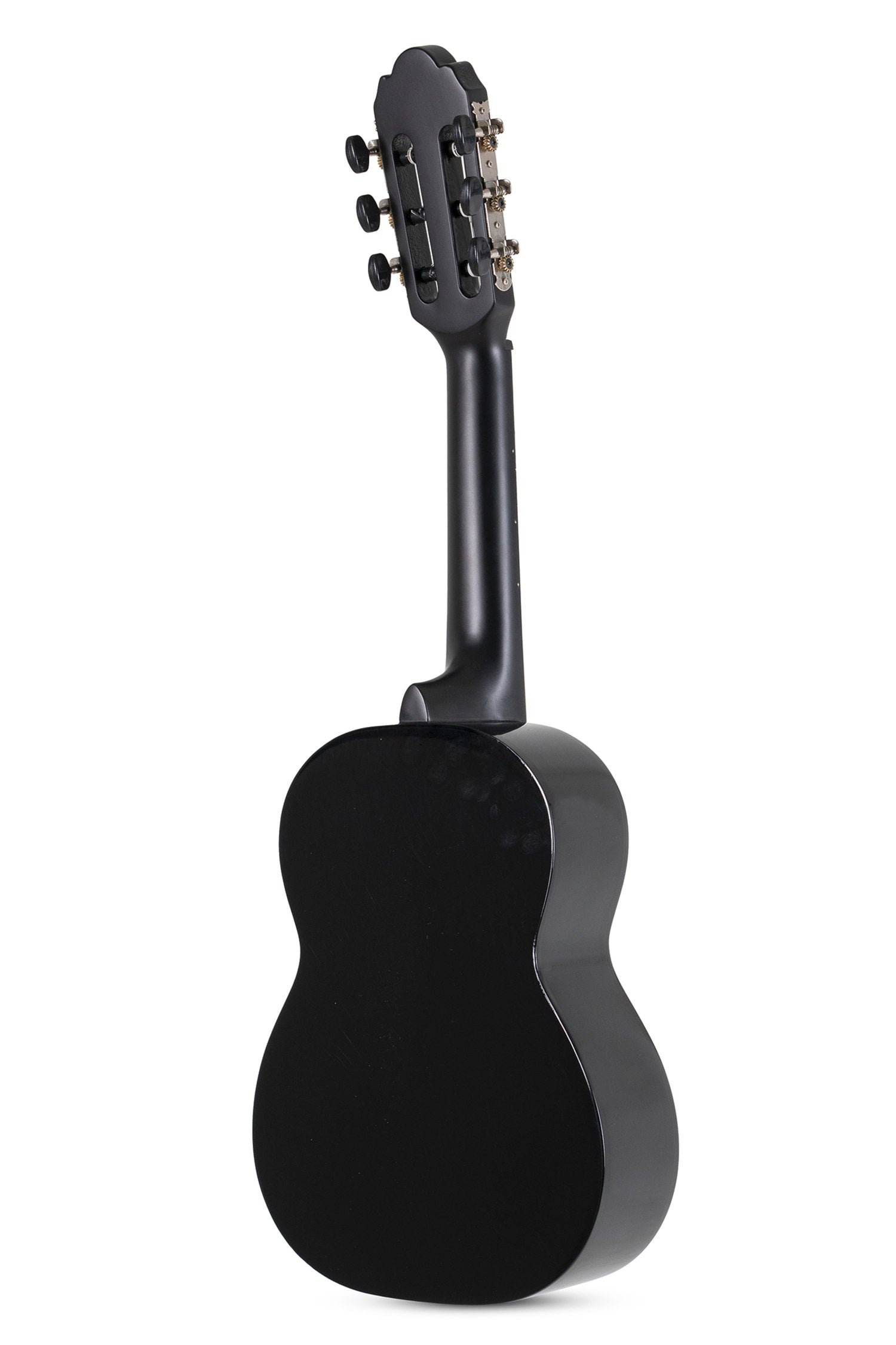 GEWA Student classical guitar black - 1/4 size black