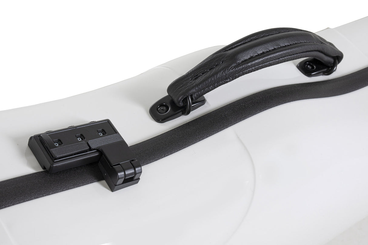GEWA Viola shaped case Air 2.0 - White high-gloss