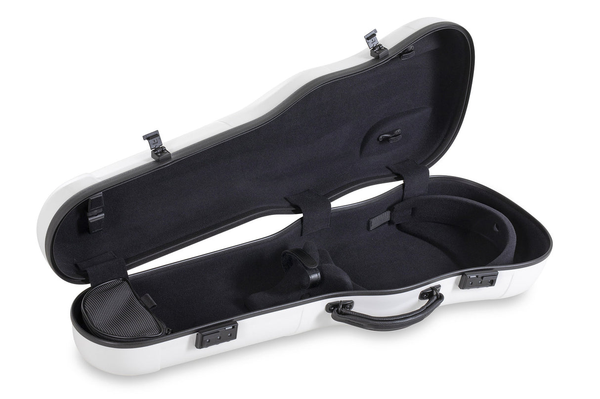 GEWA Viola shaped case Air 2.0 - White high-gloss