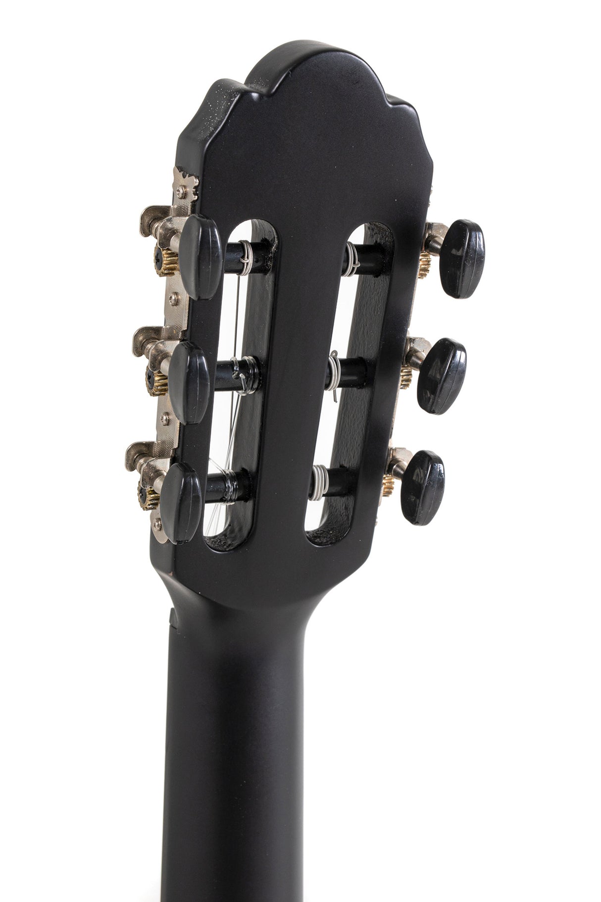 GEWA Student classical guitar black - 1/4 size black