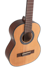 GEWA Student classical guitar Cedar - 1/4 size natural