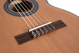 GEWA Student classical guitar Cedar - 1/4 size natural