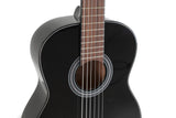 GEWA Classical guitar Student black - 1/2 size black