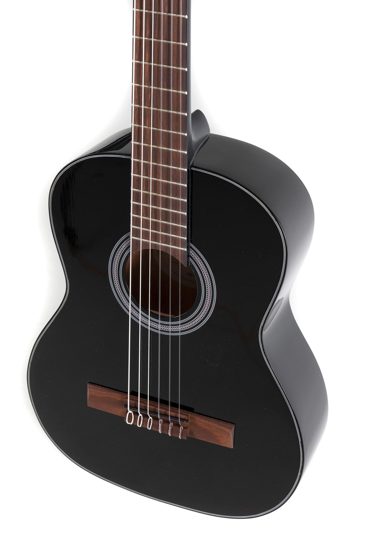 GEWA Classical guitar Student black - 1/2 size black