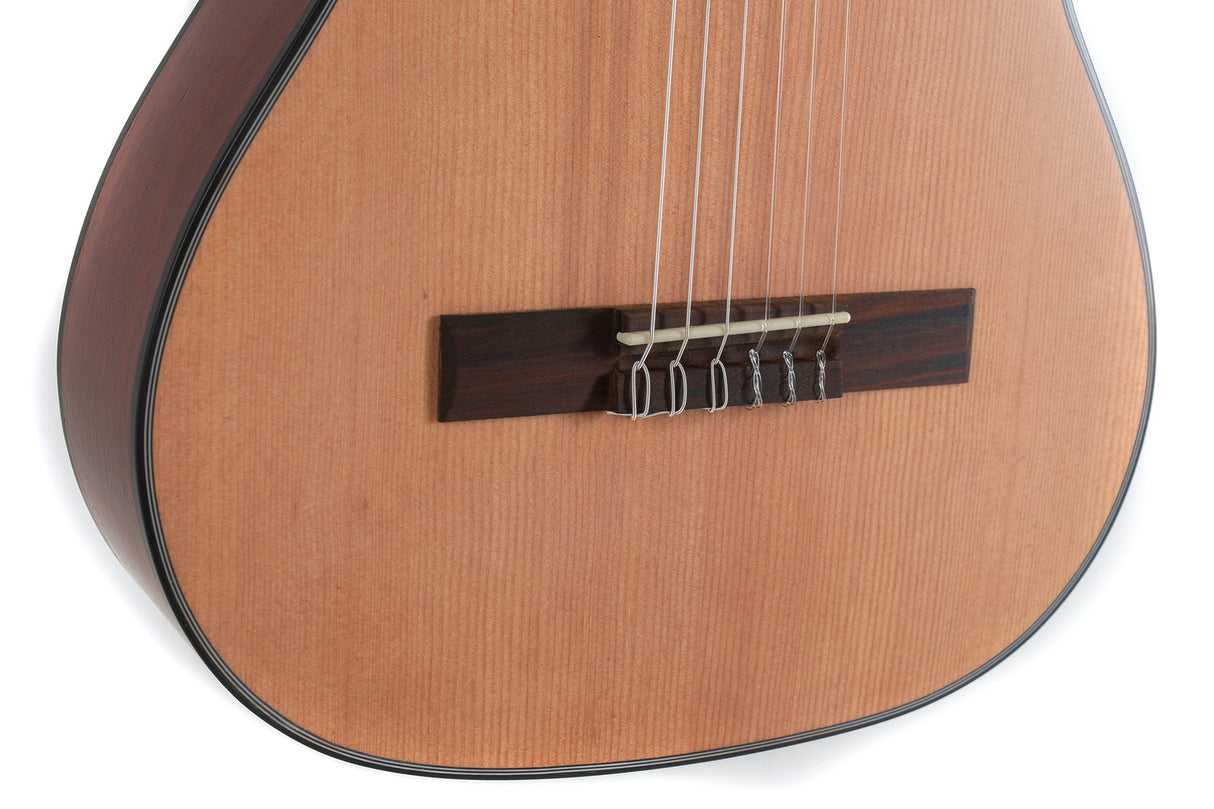 GEWA Classical guitar Student Cedar - 1/2 size natural