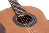 GEWA Classical guitar Student Cedar - 3/4 size natural