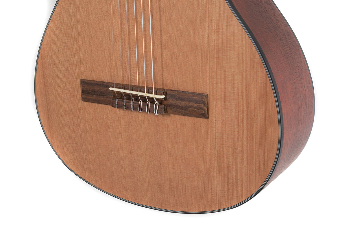 GEWA Classical guitar Student Cedar - 4/4 size left-handed