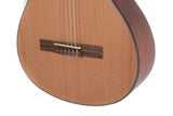 GEWA Classical guitar Student Cedar - 4/4 size left-handed
