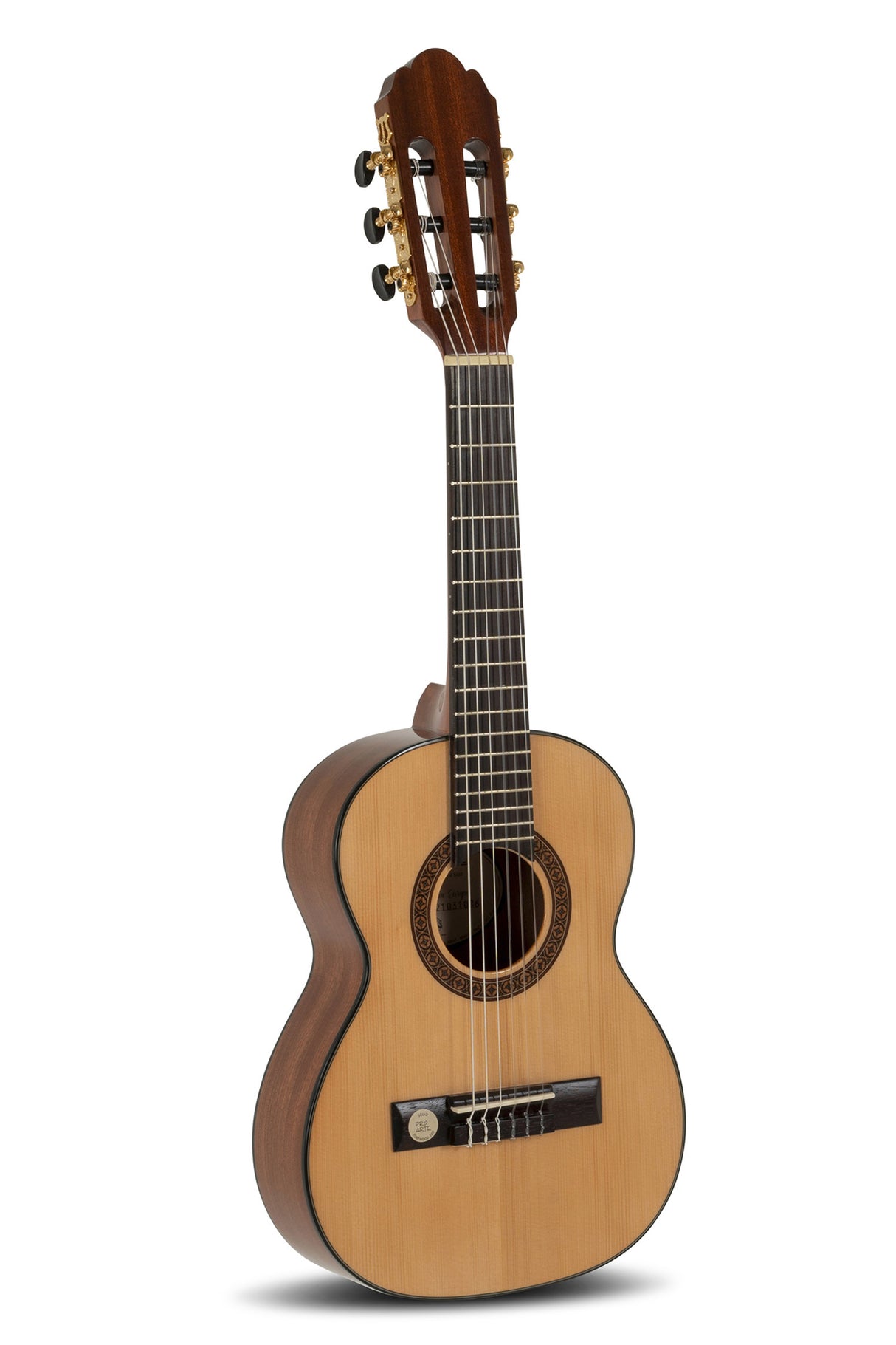 GEWA Classical guitar Pro Arte GC 25 A - 1/4 size