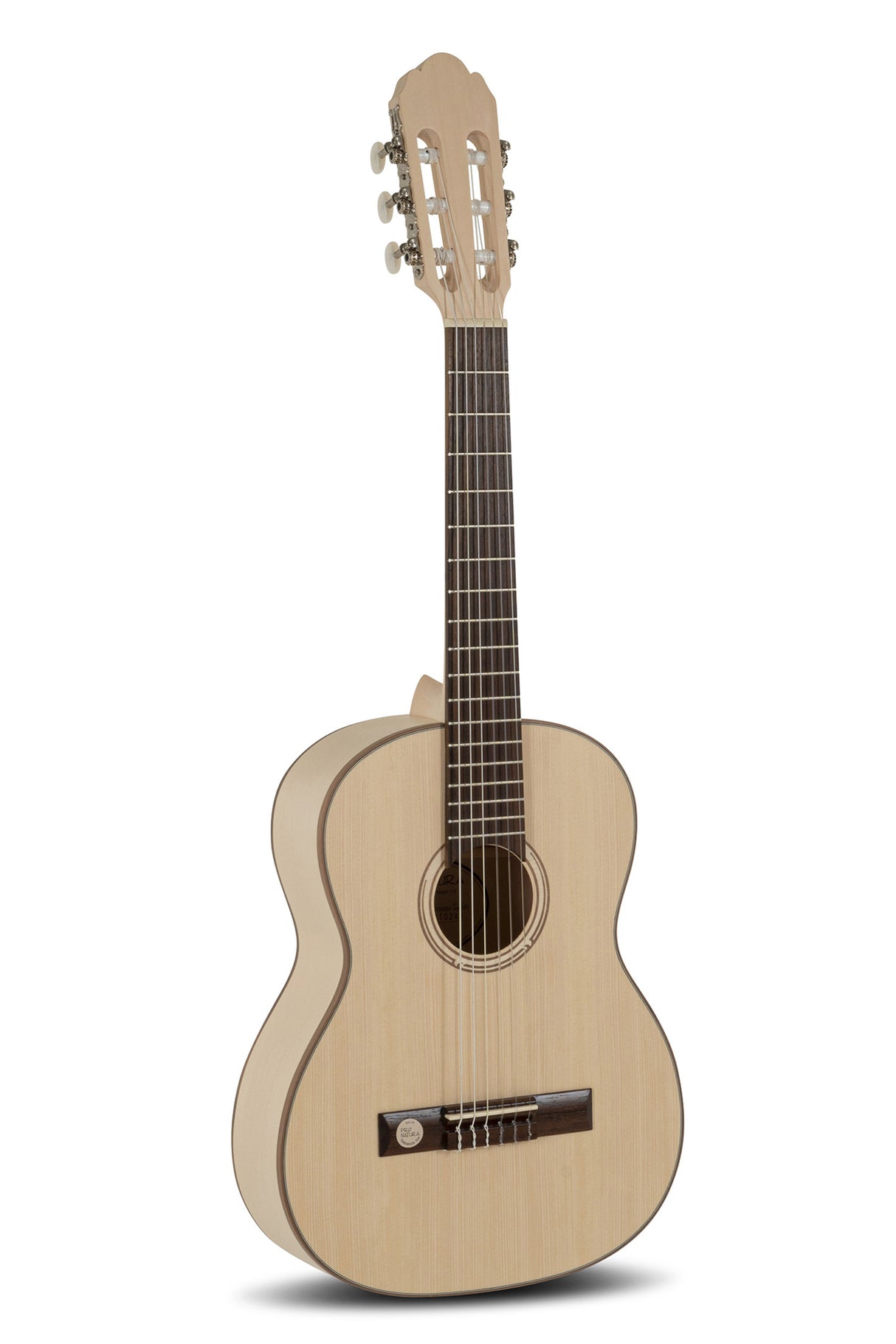 GEWA Classical guitars Pro Natura Silver 1/2 size - 1/2 size