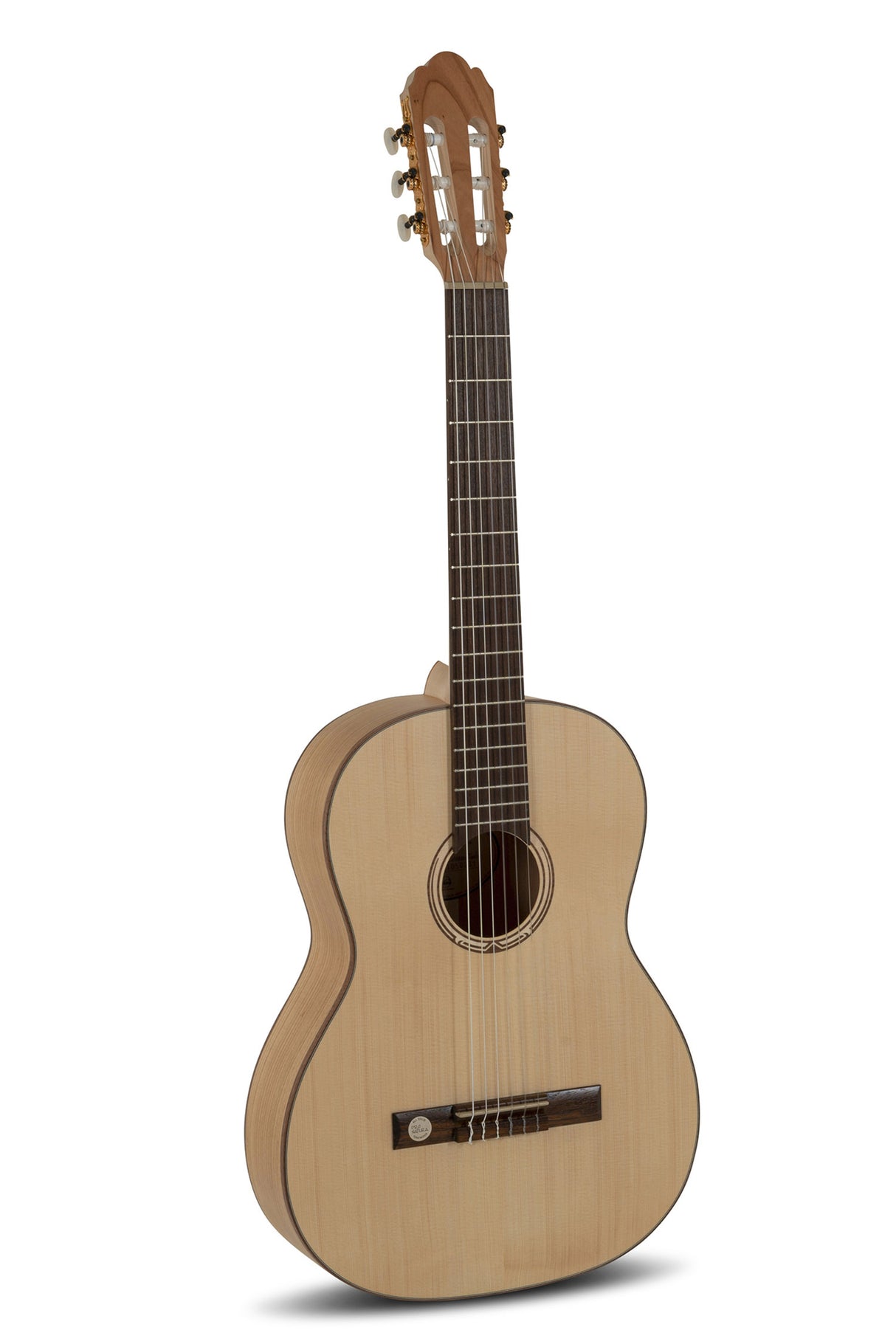 GEWA Classical guitar Pro Natura Gold 4/4 - 4/4, all solid (Cherry)