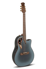 Adamas E-Acoustic Guitars 2087GT Deep Contour Cutaway - Reverse Blue Burst (2087GT-8-G)