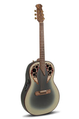 Adamas E-Acoustic Guitars 1687GT Deep Non-Cutaway - Reverse Beige Burst (1687GT-7-G)