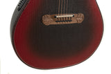 Adamas E-Acoustic Guitars 2087GT Deep Contour Cutaway - Reverse Red Burst (2087GT-2-G)