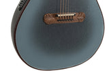 Adamas E-Acoustic Guitars 2087GT Deep Contour Cutaway - Reverse Blue Burst (2087GT-8-G)