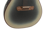 Adamas E-Acoustic Guitars 2087GT Deep Contour Cutaway - Reverse Beige Burst (2087GT-7-G)