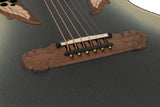 Adamas E-Acoustic Guitars 1687GT Deep Non-Cutaway - Reverse Beige Burst (1687GT-7-G)