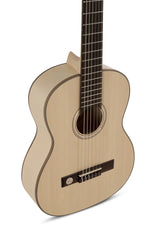 GEWA Classical guitars Pro Natura Silver 1/2 size - 1/2 size