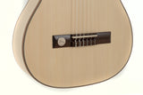 GEWA Classical guitars Pro Natura Silver 1/2 size - 1/2 size
