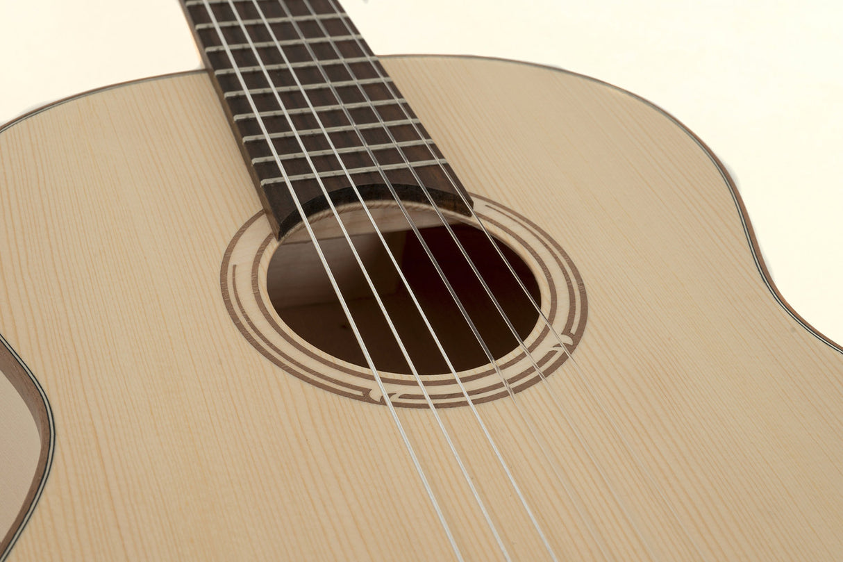 GEWA Classical guitars Pro Natura Silver 1/2 size - 1/2 size