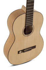 GEWA Classical guitar Pro Natura Gold 4/4 - 4/4, all solid (Cherry)