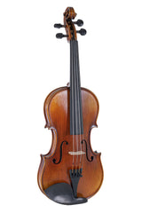 GEWA Violins Maestro 2 - 3/4 (Ready to play incl. violin case, carbon bow and Larsen Aurora strings)