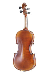 GEWA Violins Maestro 2 - 1/2 (Ready to play incl. violin case, carbon bow and Larsen Aurora strings)