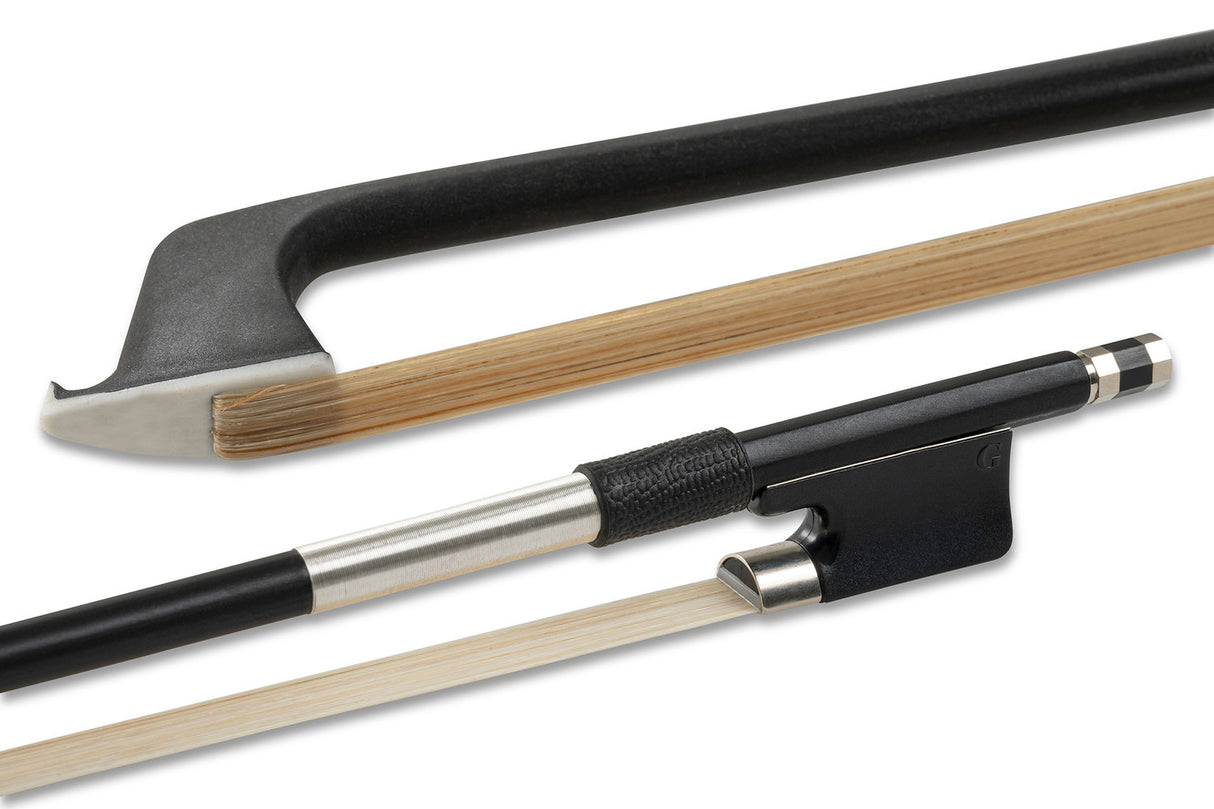 Glasser Viola bow Fibre glass - 4/4
