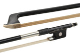 Glasser carbon/graphite viola bow - 1/2