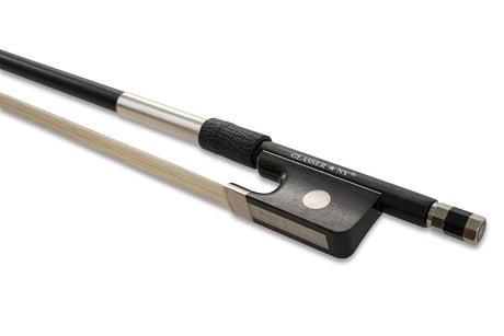 Glasser carbon/graphite viola bow - 4/4