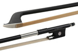 Glasser Cellos bow Carbon Graphit - 1/2