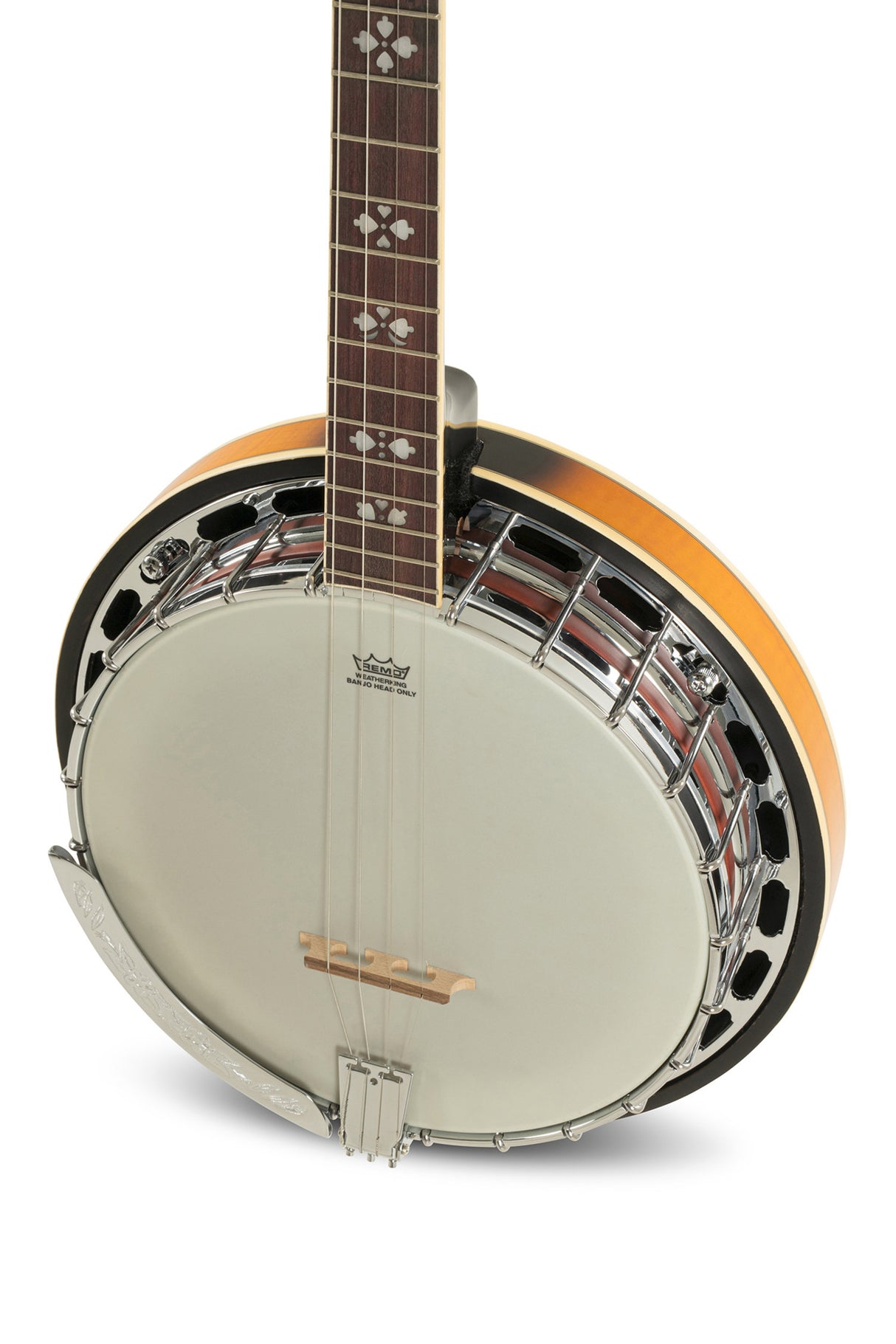GEWA Banjo Premium - 4-string (with case)