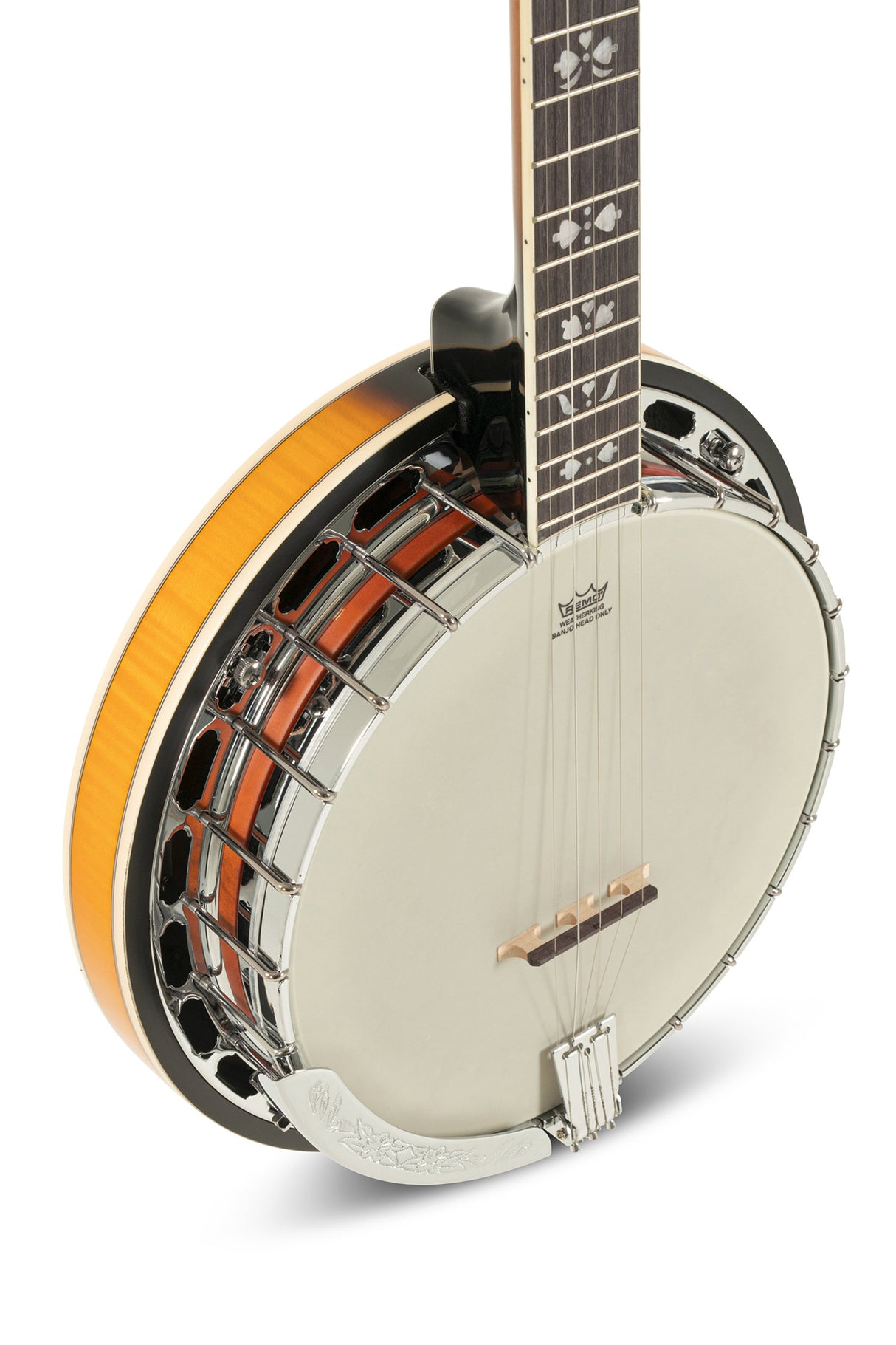 GEWA Banjo Premium - 5-string (with case)
