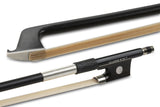 Glasser Violins bow Carbon Graphit - 1/8