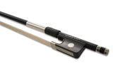 Glasser carbon/graphite viola bow - 3/4