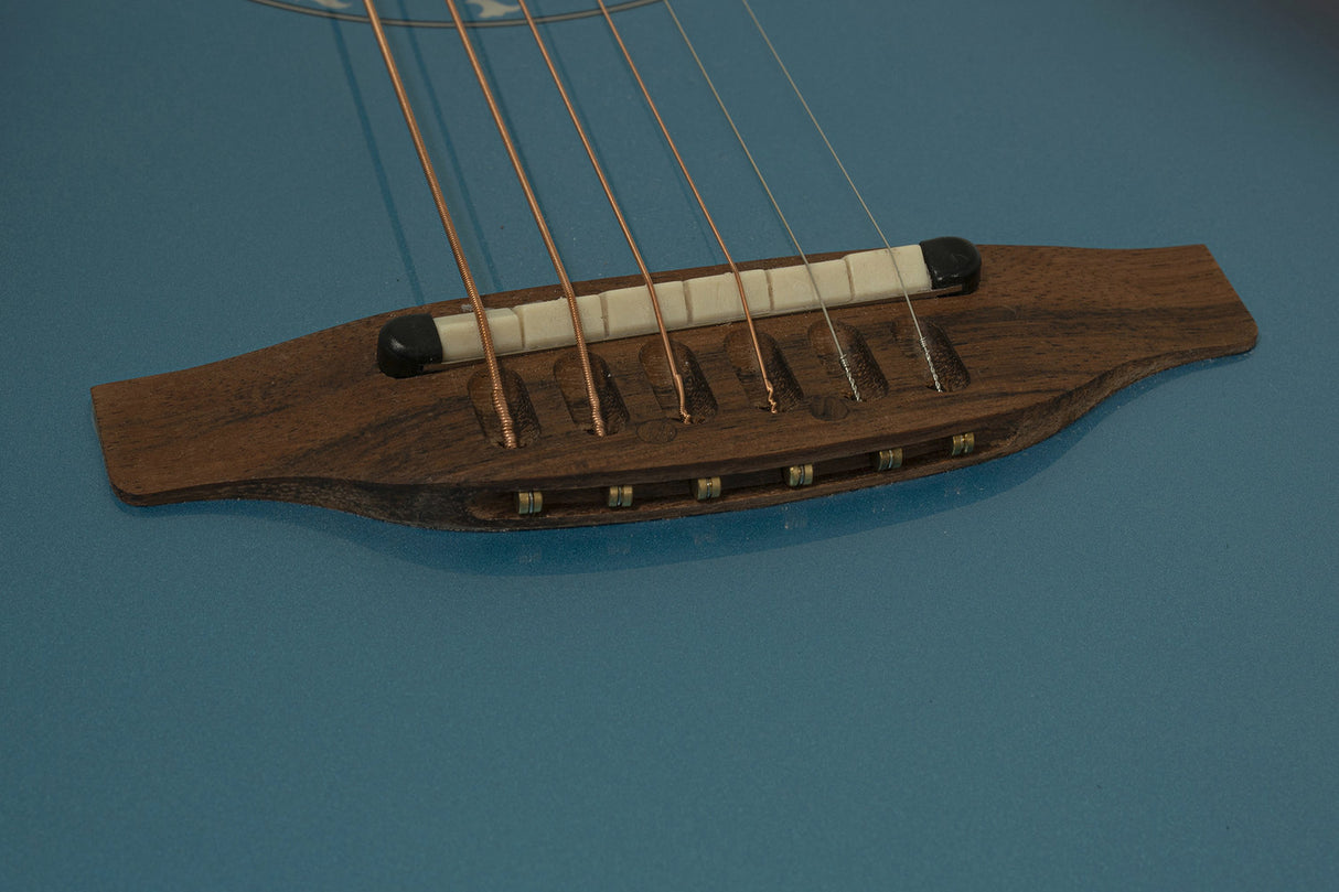 Ovation E-Acoustic Guitars Pro Series Ultra Mid-Depth Non-Cutaway - Dusk till dawn (1516DTD-G)