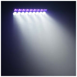 LIGHT4ME BATTEN MIX RGBW+UV Wall Washer LED BAR Strobe