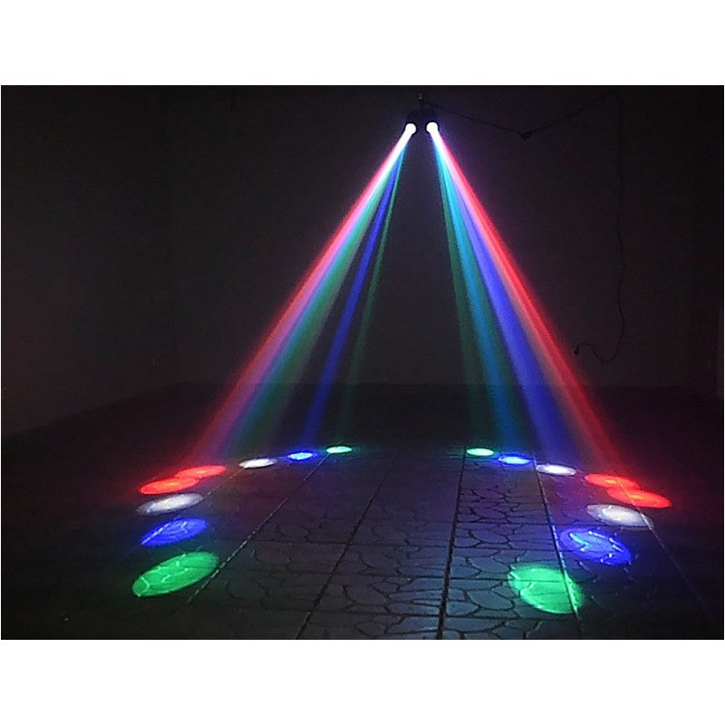 LIGHT4ME AIRSHIP 2 LED Effect Double Flower